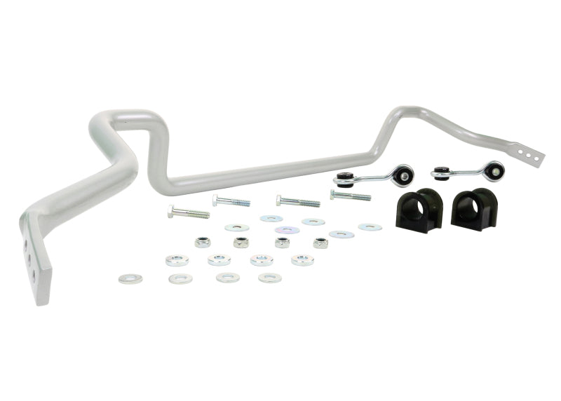 Whiteline Front Sway Bar 30mm Heavy Duty Blade Adjustable Toyota Supra 1986-1992 BTF39Z Photo - Primary