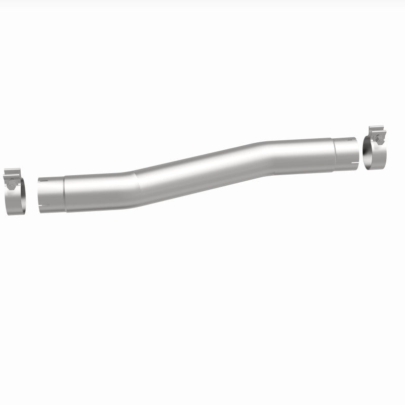 MagnaFlow D-Fit Muffler Replacement Without Muffler Performance Exhaust System 19476 360 Degree Image Set