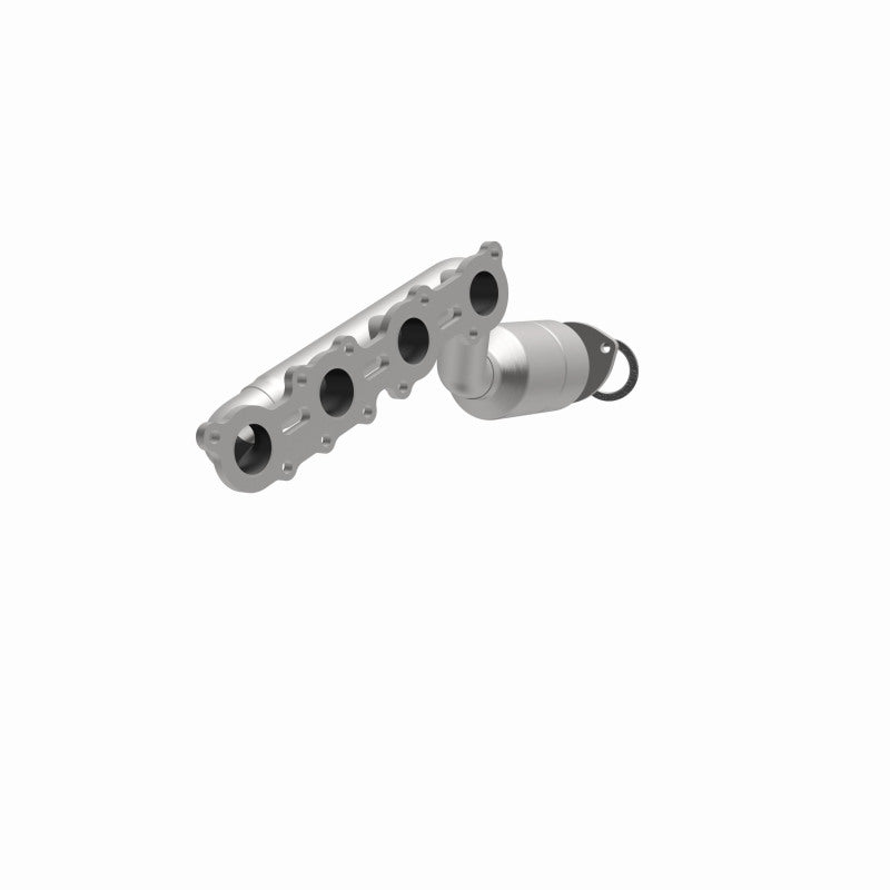 MagnaFlow Lexus LS460 OEM Grade Federal / EPA Compliant Manifold Catalytic Converter 51891 360 Degree Image Set
