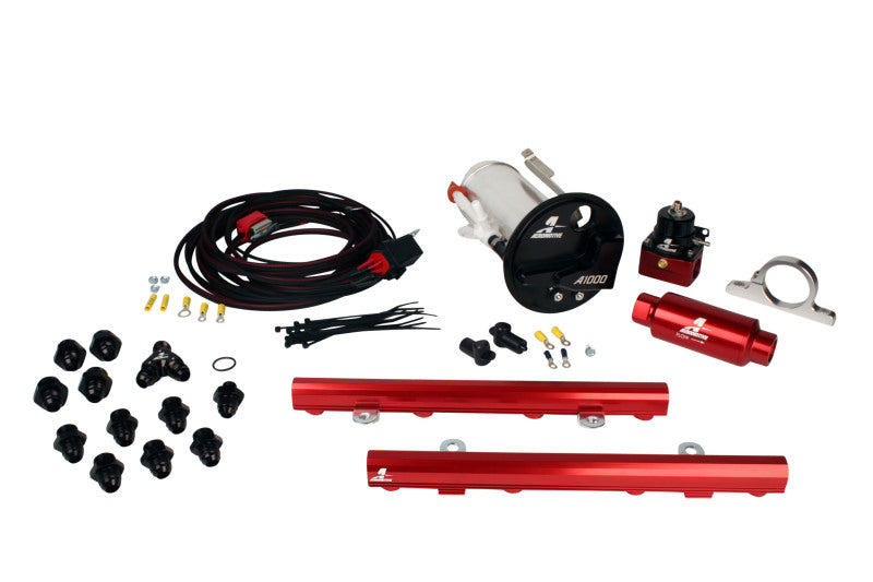 Aeromotive Fuel Pump Complete Kit 17316 Photo - Primary