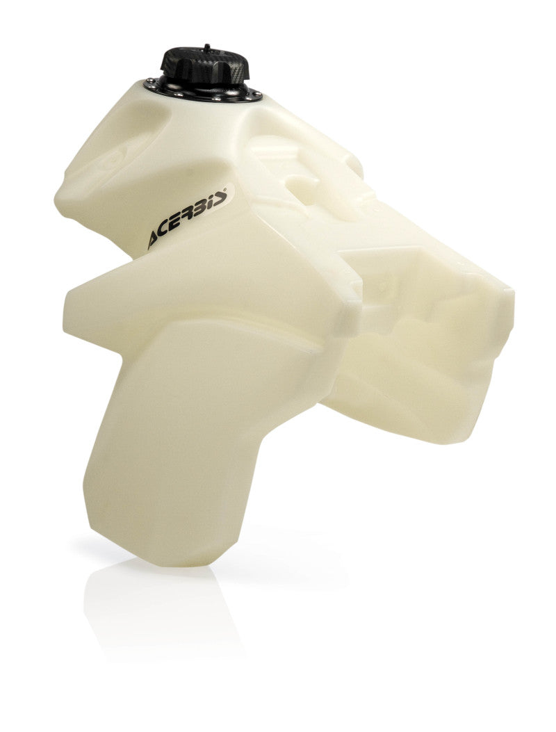 Acerbis 11-16 KTM 125/150/450/ SX/XC/XC-W/ 11-12 SX-F450 3.0 Gallon Fuel Tank - Natural 2250320147 2250320147 Photo - Primary