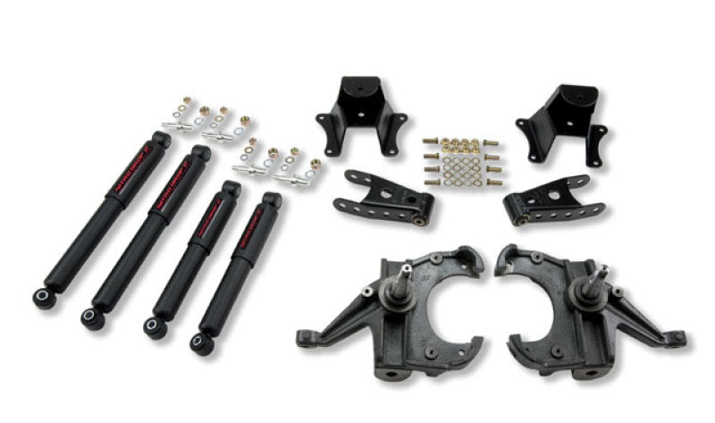 Belltech Lowering Kit With Nd2 Shocks 706ND Photo - out of package