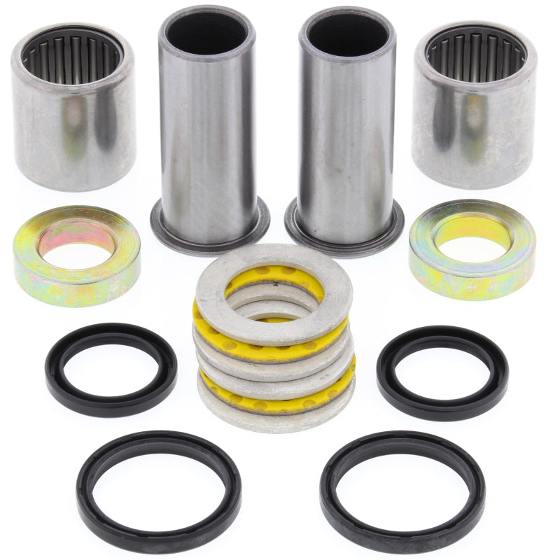 All Balls Racing 96-97 Kawasaki KX125 Swing Arm Bearing Kit 28-1043 28-1043 Photo - Primary