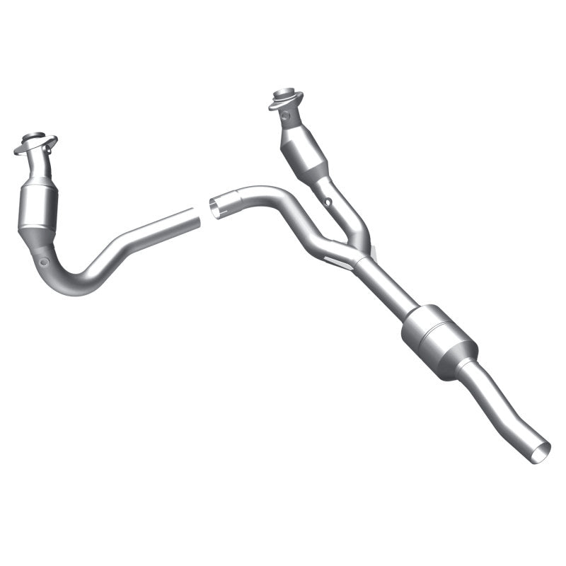 MagnaFlow Dodge Ram 1500 OEM Grade Federal / EPA Compliant Direct-Fit Catalytic Converter 49554 Photo - Primary