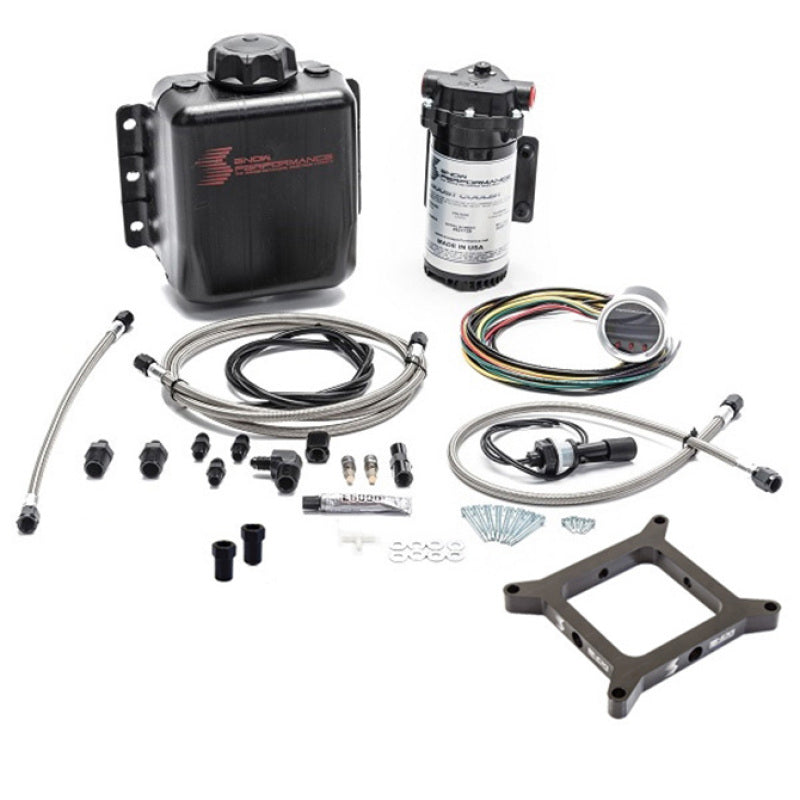 Snow Performance Stage 2.5 Forced Induction Progressive Water-Methanol Injection Kit SNO-15026 SNO-15026 Photo - Primary