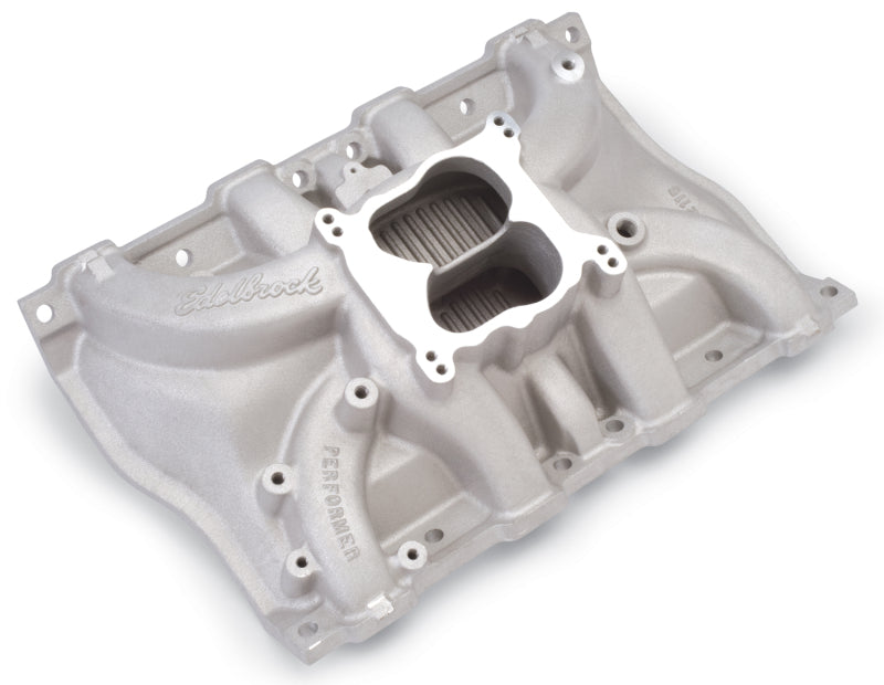 Edelbrock Performer Cadillac Manifold 2115 Photo - Unmounted
