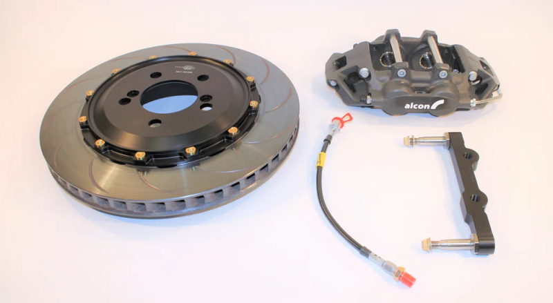 Alcon Pro-System BMW F80 M3/F82 M4/F87 M2 Brake Kit - Rear BRK.200510 BRK.200510 User 1