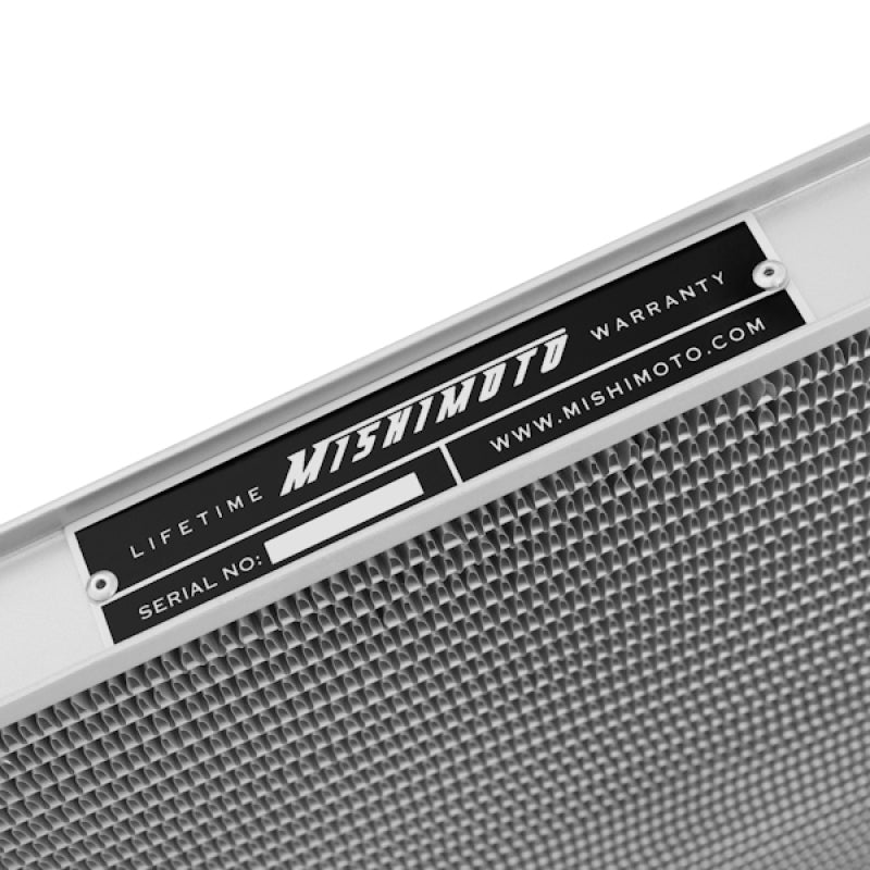 Mishimoto Performance Aluminum Radiator FR-S BRZ Manual MMRAD-BRZ-13 User 2