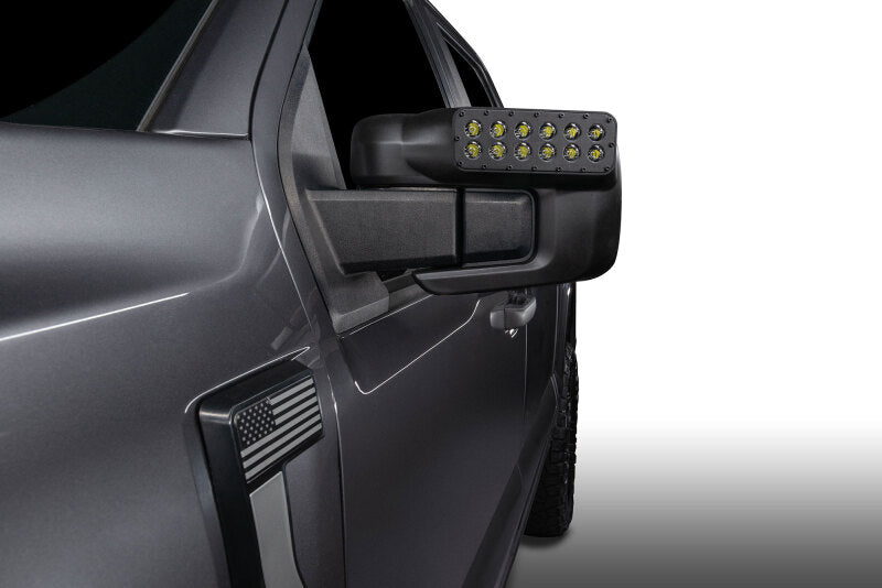 ORACLE Lighting Oracle 21-25 Ford F150 LED Off-Road Side Mirror Ditch Lights - White LED 5923-001 5923-001 Photo - lifestyle view