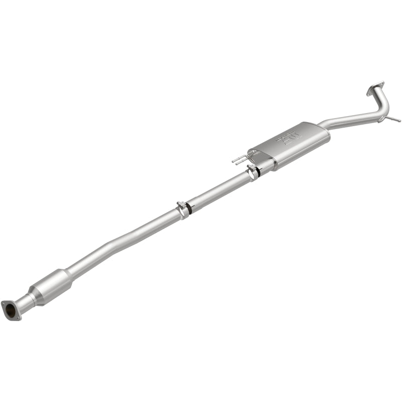 Magnaflow 19-20 Hyundai Santa Fe L4 2.4L OEM Underbody Single Direct-Fit Catalytic Converter 23-140 23-140 Photo - Primary