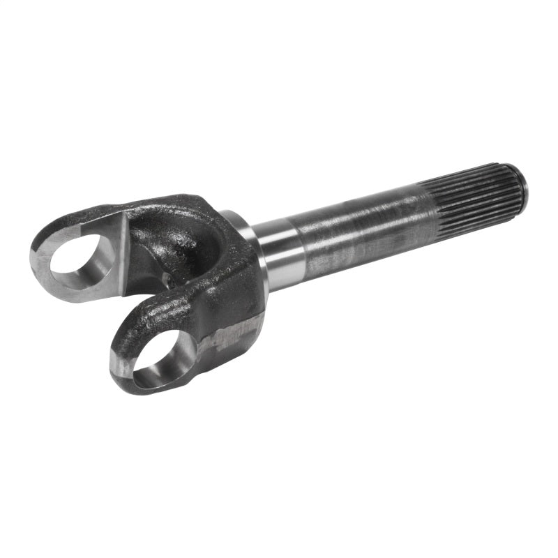 Yukon Gear & Axle Yukon Gear 4340 Chrome-Moly Outer Front Axle For Dana 30/44 Diff / 30 Spline / 9.307in Long YA W39129 YA W39129 Photo - Primary