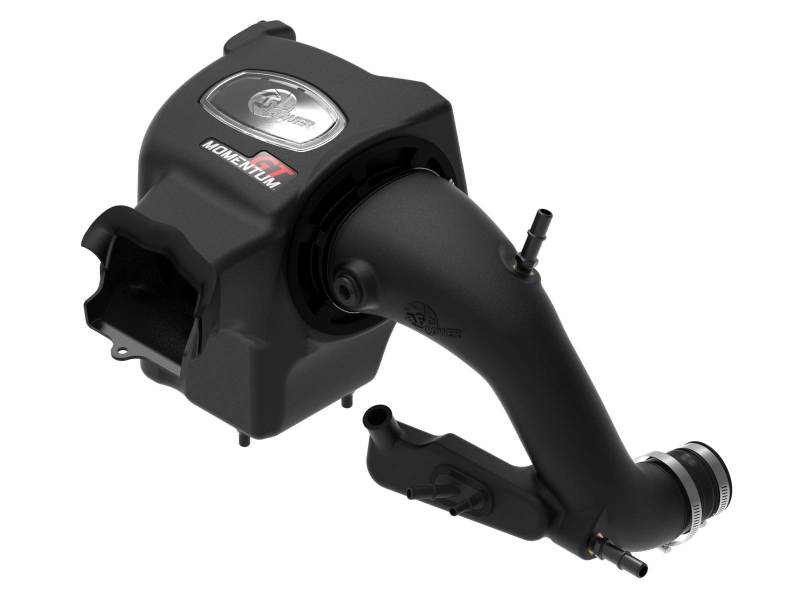 aFe POWER Momentum HD Cold Air Intake System w/ Pro Dry S Media 2021+ Ford Bronco 2.3L (t) 50-70082D 50-70082D Photo - Primary