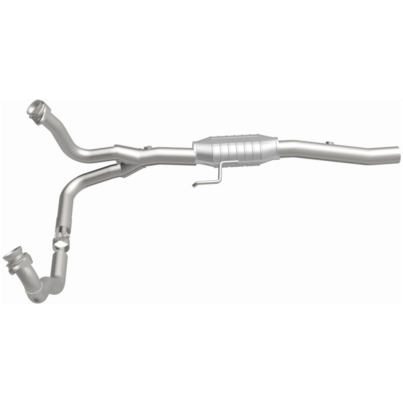 MagnaFlow Dodge Durango HM Grade Federal / EPA Compliant Direct-Fit Catalytic Converter 93214 Photo - out of package