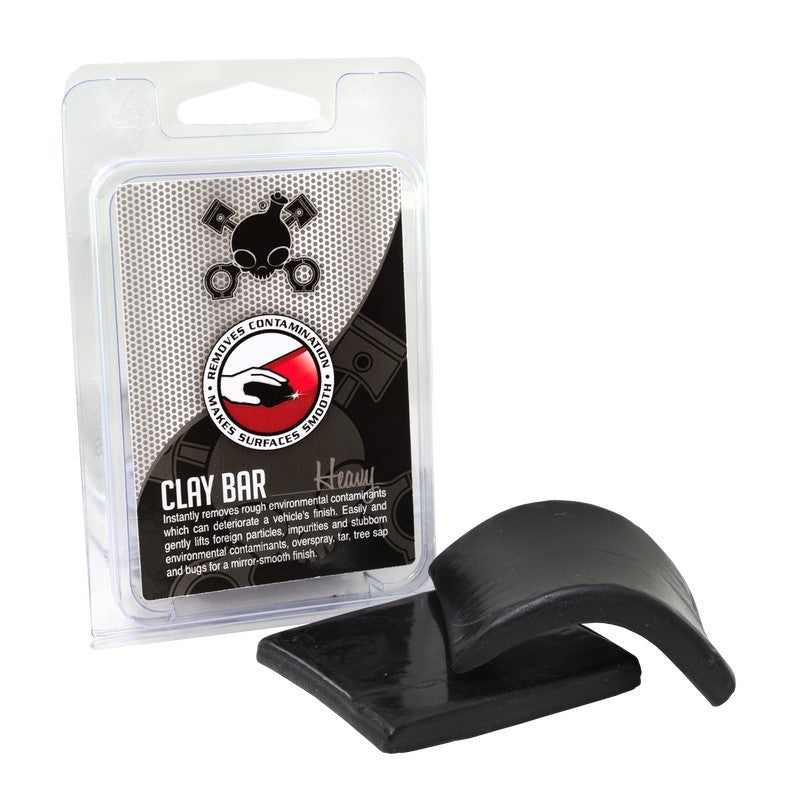 Chemical Guys Clay Bar (Heavy Duty) - Black (P12) CLY_403 CLY_403 User 1