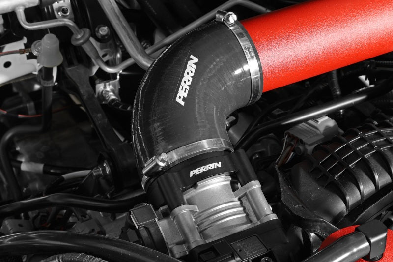 Perrin Performance Perrin 22-23 Subaru WRX Front Mount Intercooler Kit (Red Tubes & Silver Core) PSP-ITR-441SL/RD PSP-ITR-441SL/RD User 1
