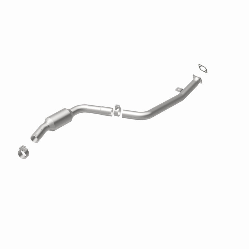 MagnaFlow BMW X3 OEM Grade Federal / EPA Compliant Direct-Fit Catalytic Converter 52249 360 Degree Image Set