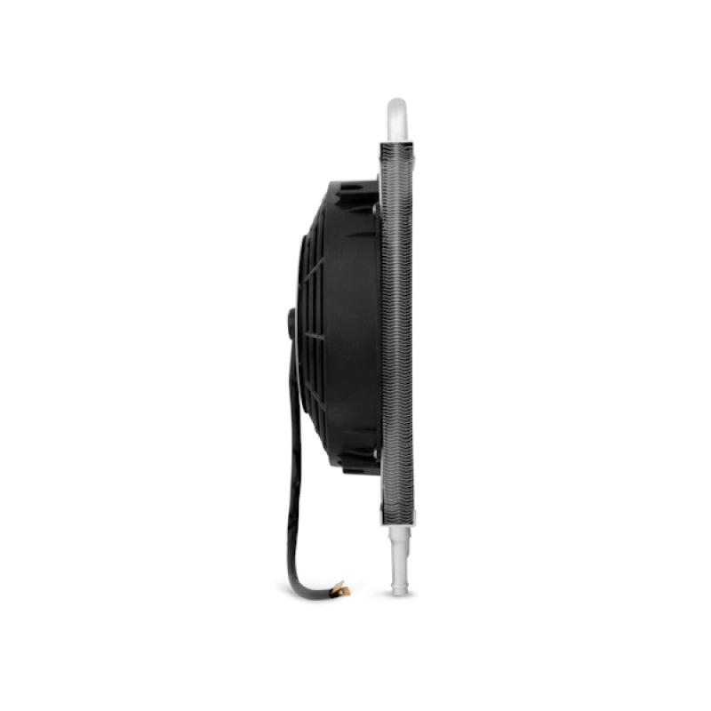 Mishimoto Heavy Duty Transmission Cooler W/ Electric Fan MMOC-F Photo - Close Up