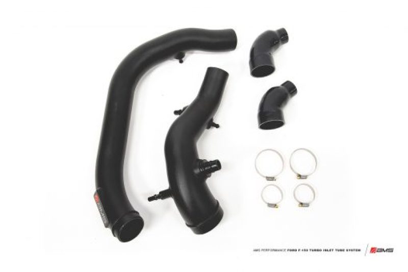 AMS Performance 17-20 Ford F-150/F-150 Raptor Turbo Inlet Upgrade AMS.32.08.0001-1 AMS.32.08.0001-1 Photo - Primary