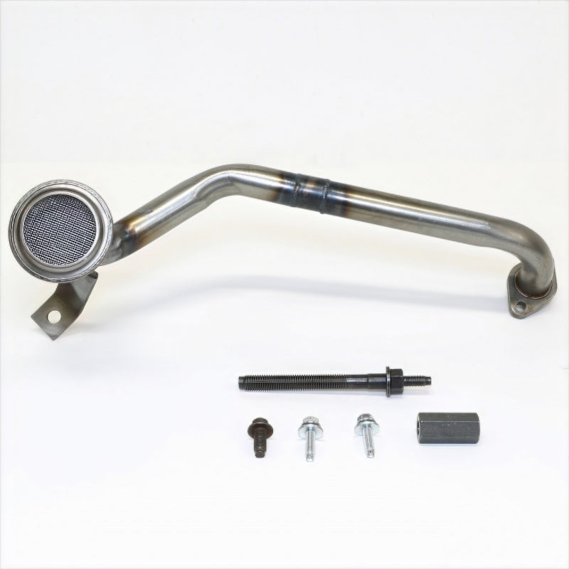 Ford Racing 11-17 Ford 5.0L Oil Pickup Tube (Used with M-6675-M52RR) M-6622-M50RR M-6622-M50RR Photo - Primary