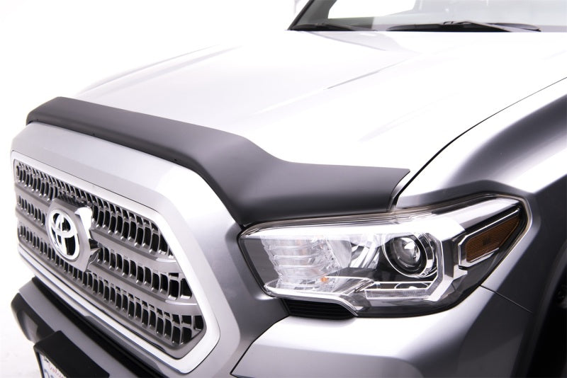 EGR 16-17 Toyota Tacoma Superguard Hood Shield - Matte (305085) 305085 305085 Photo - Mounted