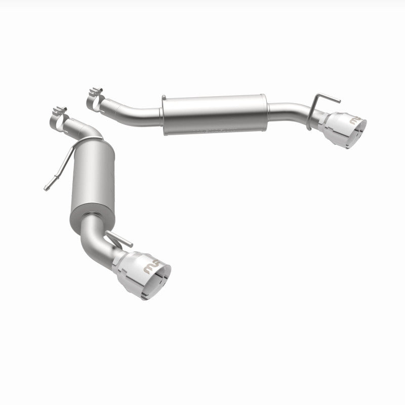 MagnaFlow Chevrolet Camaro Competition Series Axle-Back Performance Exhaust System 19332 360 Degree Image Set