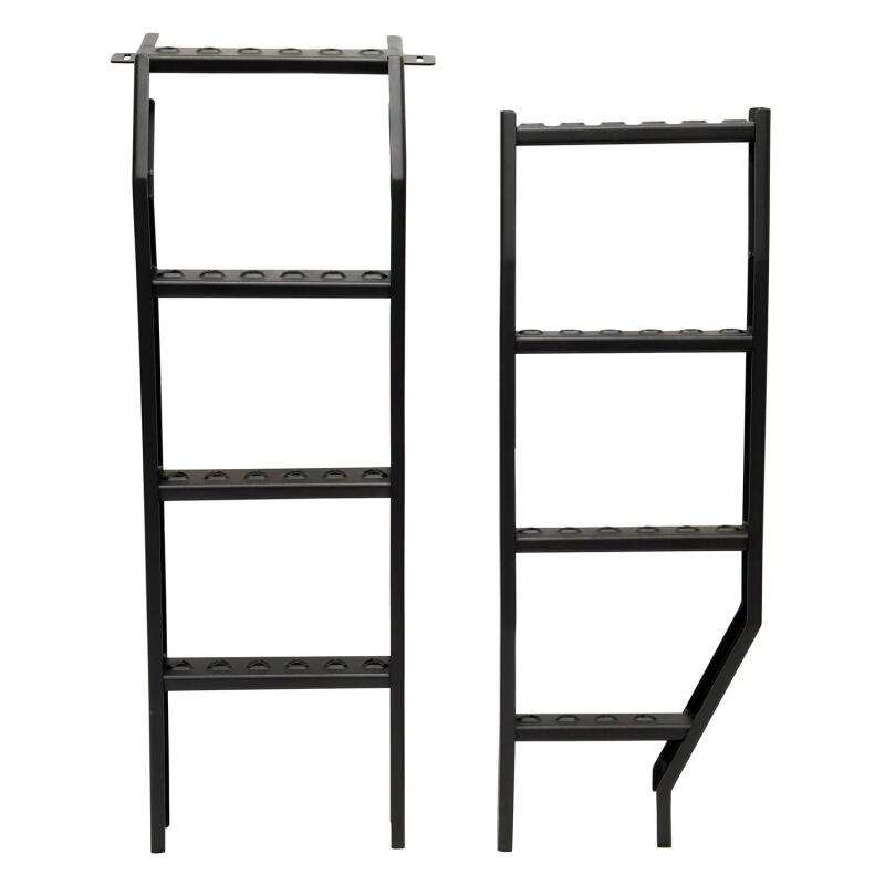 Westin 19-23 Mercedes-Benz Sprinter High Roof Mesa Side Ladder 15-00035 15-00035 Photo - Close Up