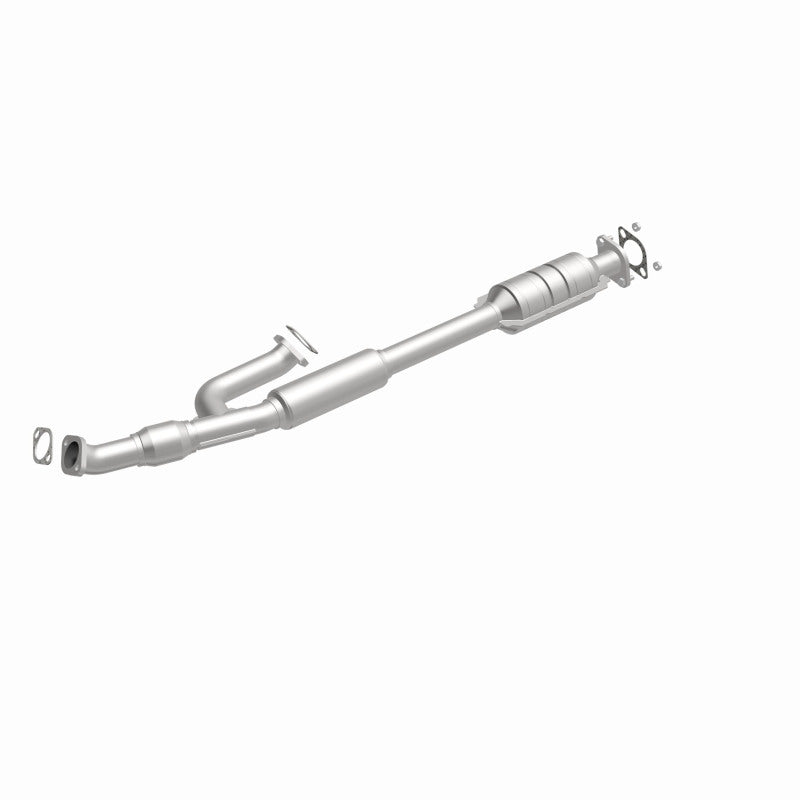 MagnaFlow Hyundai Tiburon OEM Grade Federal / EPA Compliant Direct-Fit Catalytic Converter 49534 360 Degree Image Set