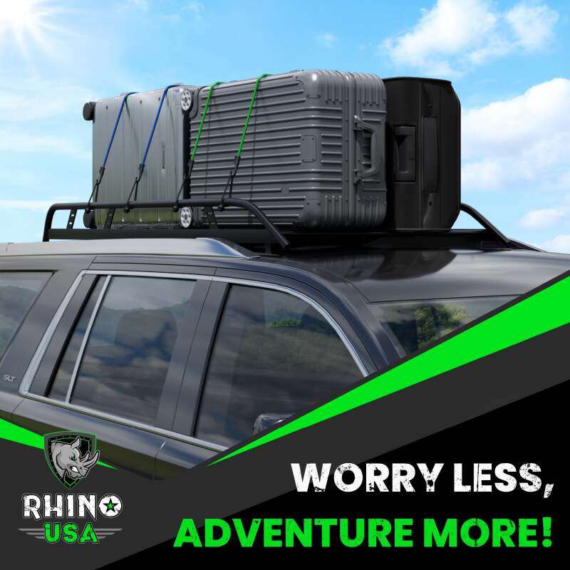 Rhino USA 28Pc Bungee Cord Assortment RHINO-28-BNGE RHINO-28-BNGE User 6