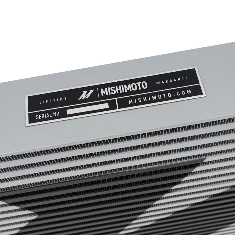 Mishimoto Ford Explorer ST 2020+ Performance Intercooler - Silver MMINT-EST-20SL MMINT-EST-20SL User 1