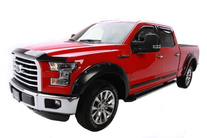 EGR 14+ Chev Silverado 5ft Bed Bolt-On Look Fender Flares - Set 791674 791674 Photo - Primary