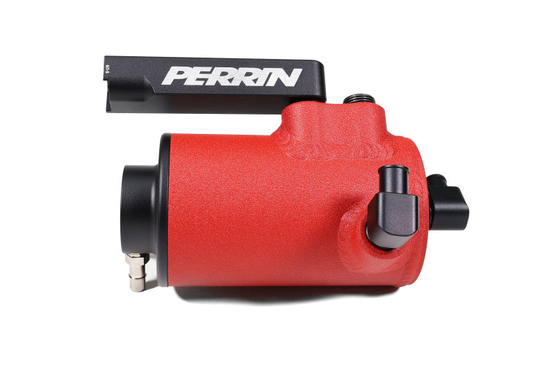 Perrin Performance Perrin 22-23 Subaru WRX Air Oil Separator - Red PSP-ENG-611RD PSP-ENG-611RD User 1