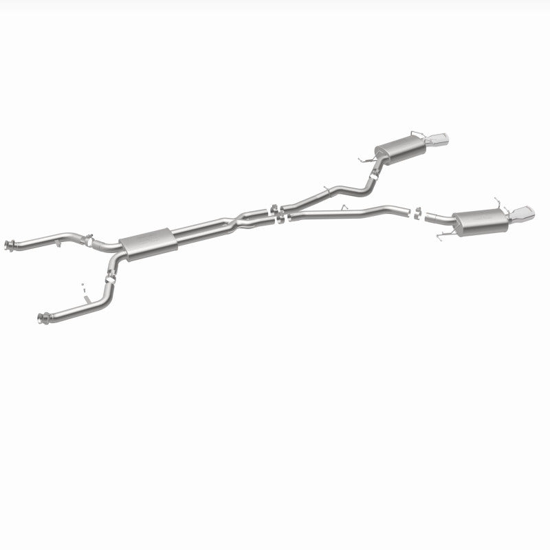 MagnaFlow BMW Touring Series Cat-Back Performance Exhaust System 16560 360 Degree Image Set