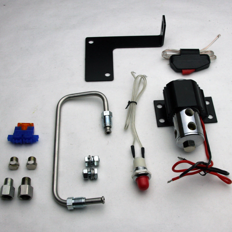 Granatelli Motor Sports Granatelli 10-15 Chevrolet Camaro Brake Line Lock System 760512 760512 Photo - Primary