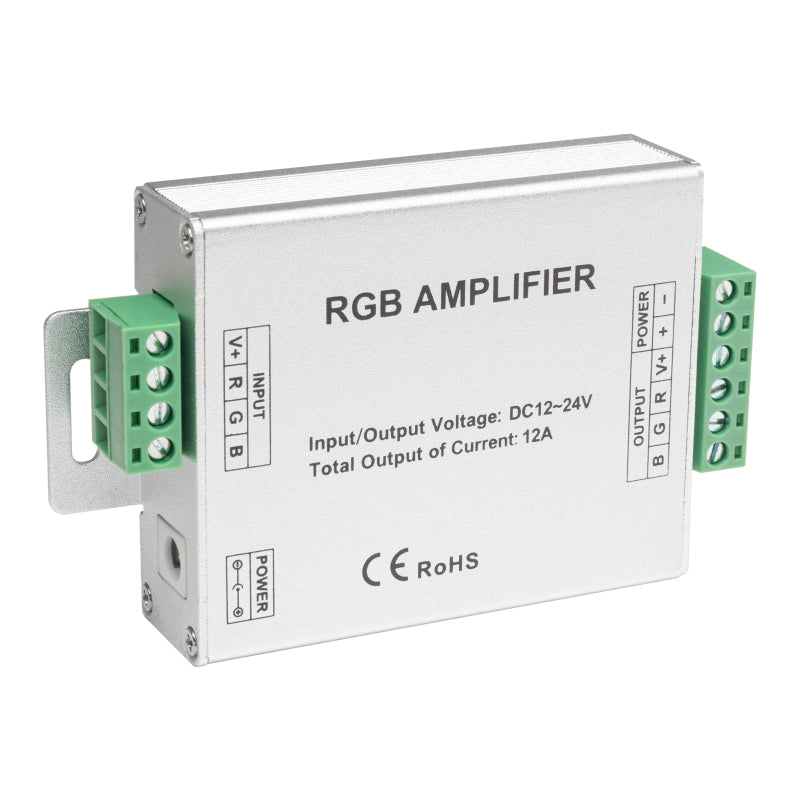 ORACLE Lighting Oracle 12A RGB LED Amplifier 1605-001 1605-001 Photo - in package