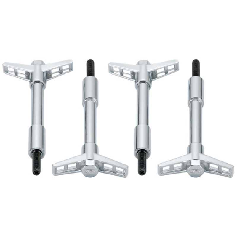 Ford Valve Cove Bolt Kit 4pk Chrome w/Ford Logo FRD302-325 302-325 User 1