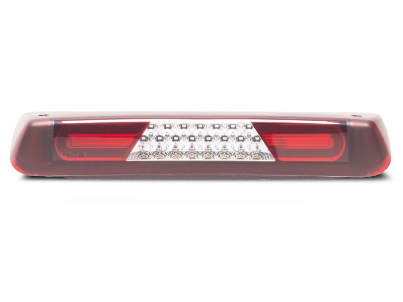 Raxiom 04-08 Ford F-150 Axial Series LED Ring Third Brake Light- Clear T577766 T577766 Photo - Close Up