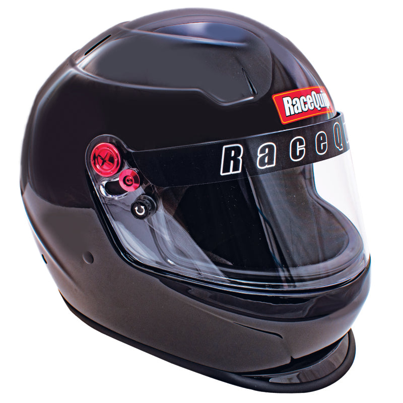 Racequip Gloss Black PRO20 SA2020 Medium 276003 276003 User 1