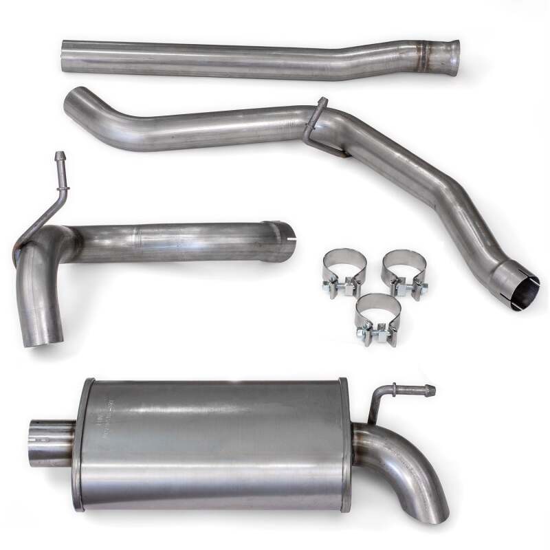 Banks Power 18-22 Jeep Wrangler 3.6L 4 Door Monster Sport Exhaust System 51320 51320 User 1