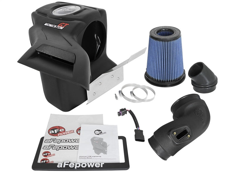 aFe POWER 54-76402 Momentum GT Pro 5R Cold Air Intake System 54-76402 Photo - Unmounted