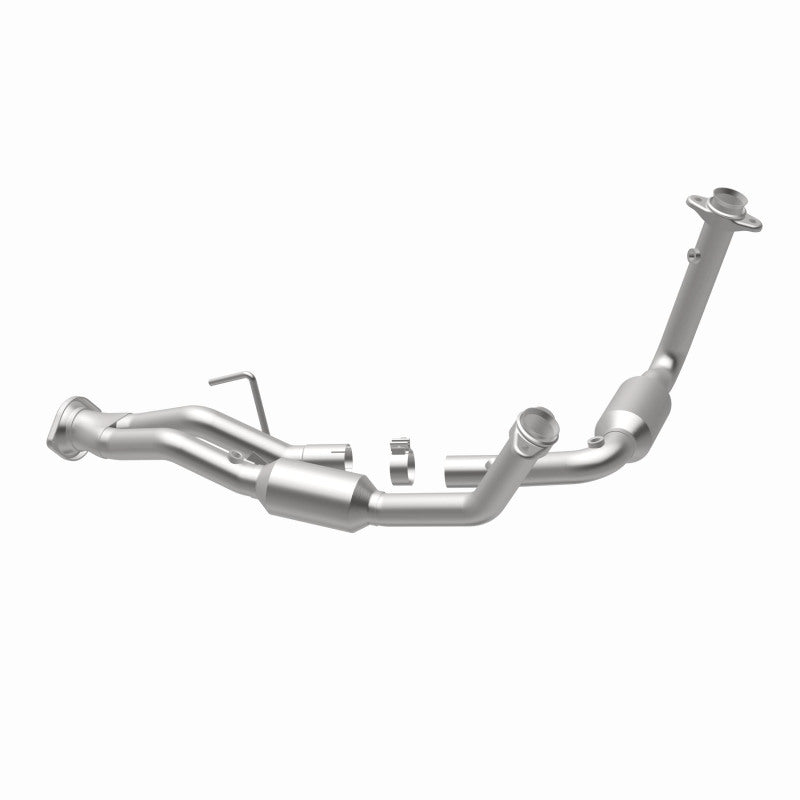 MagnaFlow Jeep California Grade CARB Compliant Direct-Fit Catalytic Converter 5451444 360 Degree Image Set