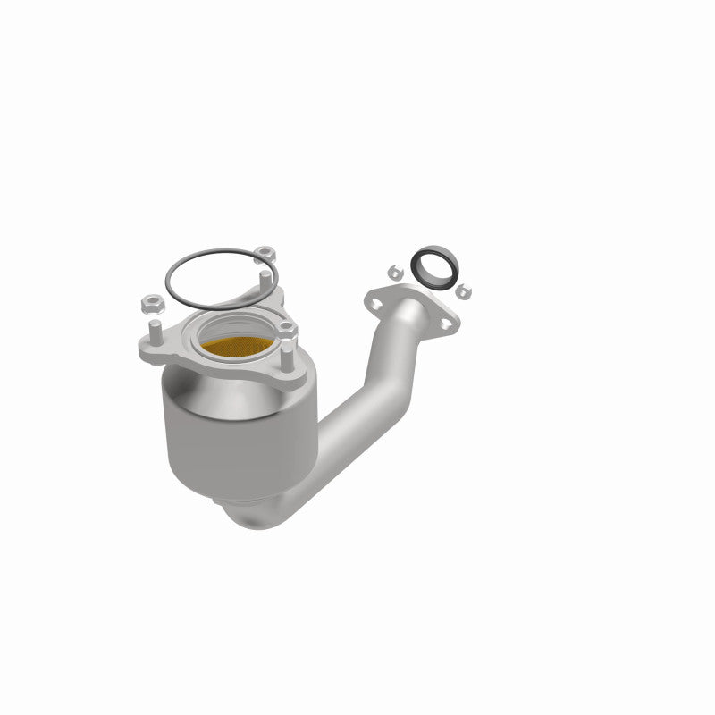 MagnaFlow Suzuki Aerio OEM Grade Federal / EPA Compliant Direct-Fit Catalytic Converter 51671 360 Degree Image Set