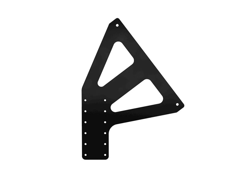 ICON 07-18 Jeep Wrangler JK Hi-Lift Jack Mount (Requires 25226) 25232 25232 Photo - Unmounted