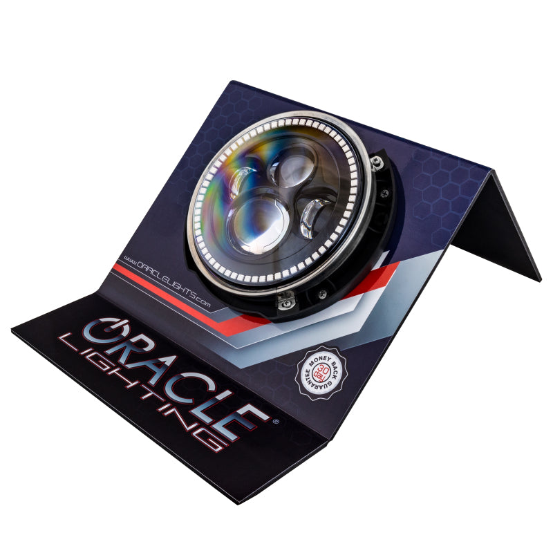 ORACLE Lighting Oracle High Powered Sealed Beam Display - ColorSHIFT w/ Simple Controller 8072-504 8072-504 Photo - in package