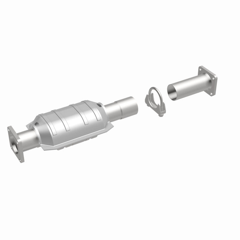 MagnaFlow Standard Grade Federal / EPA Compliant Direct-Fit Catalytic Converter 93199 360 Degree Image Set