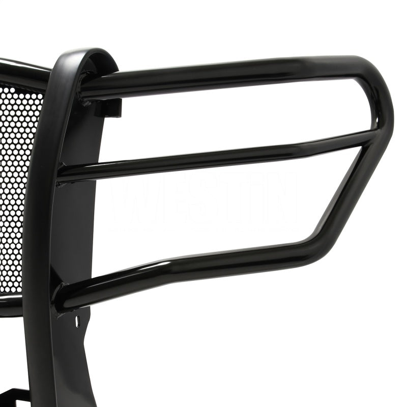 Westin 22-23 Chevrolet Suburban/Tahoe HDX Winch Mount Grille Guard - Black 57-94045A 57-94045A Photo - Unmounted