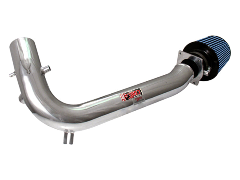 Injen Short Ram Intake System Nissan 240sx S13 KA24DE Polished IS1920P Photo - Primary
