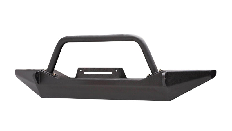 Body Armor 4x4 07-18 Jeep Wrangler JK Front Bumper Full Width JK-19531 JK-19531 Photo - Primary