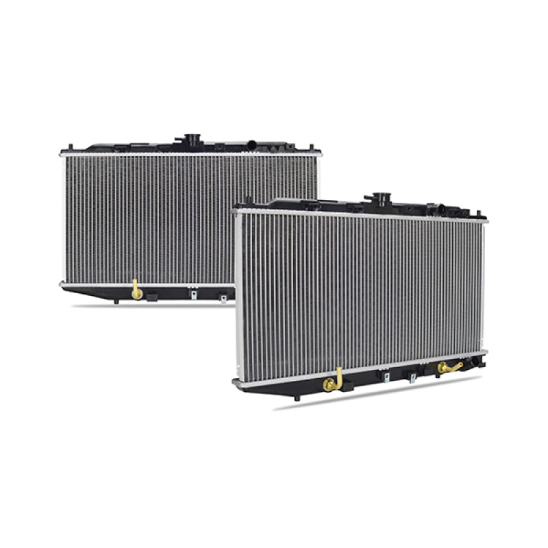 Mishimoto 1988-1991 Honda Civic/CRX Radiator Replacement R886-AT Photo - Primary