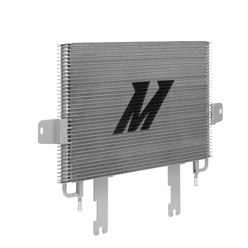 Mishimoto Ford 6.0L Powerstroke Transmission Cooler MMTC-F2D-03SL Photo - Close Up
