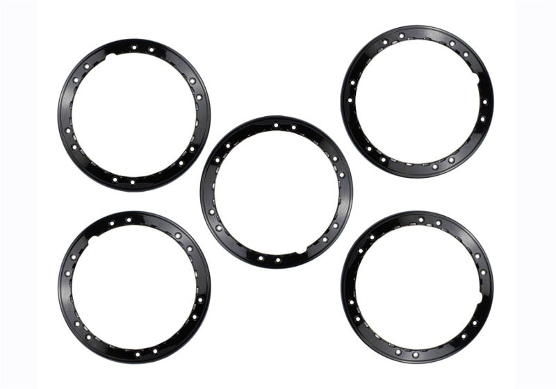 Ford Racing 21-22 Bronco Bead Lock Trim Ring Kit - Black M-1021K-BLB M-1021K-BLB Photo - Unmounted